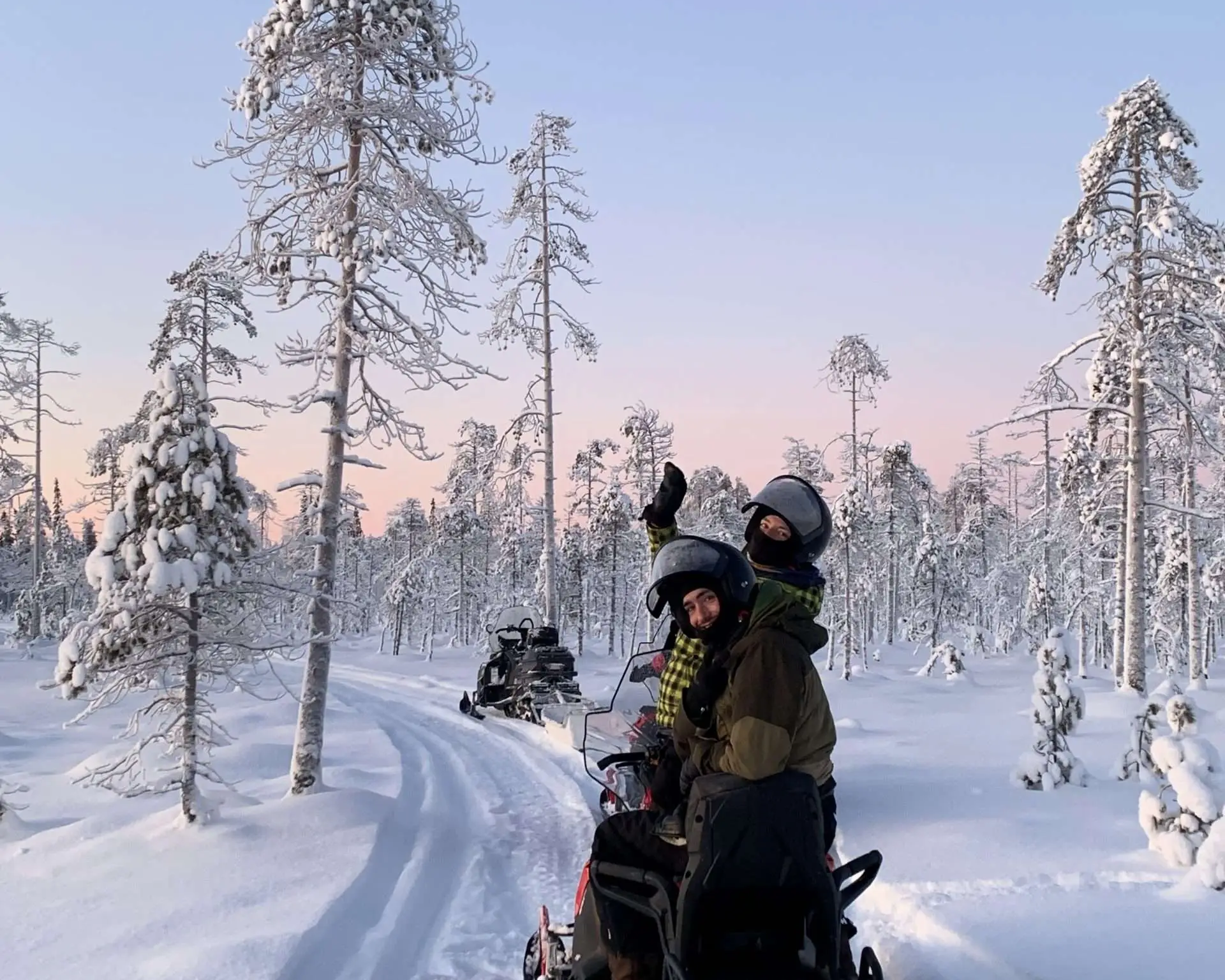 privereis finland droomreis