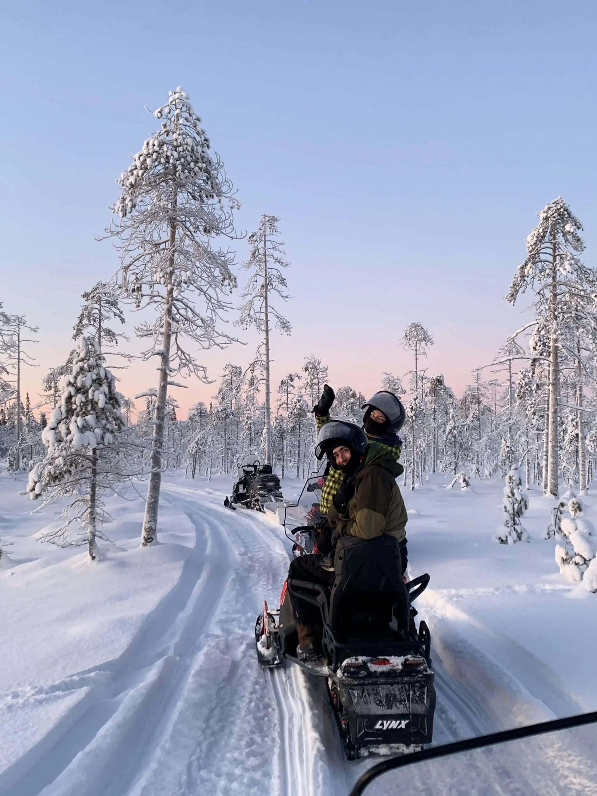 privereis finland droomreis